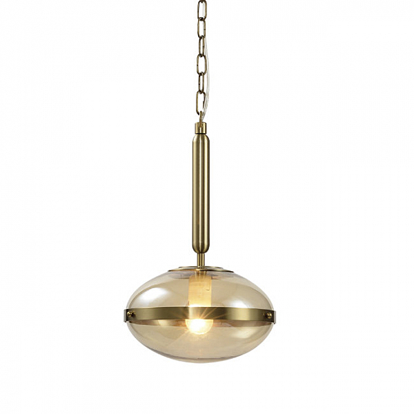 Светильник подвесной Маркон LH4099/1P-CO-CH