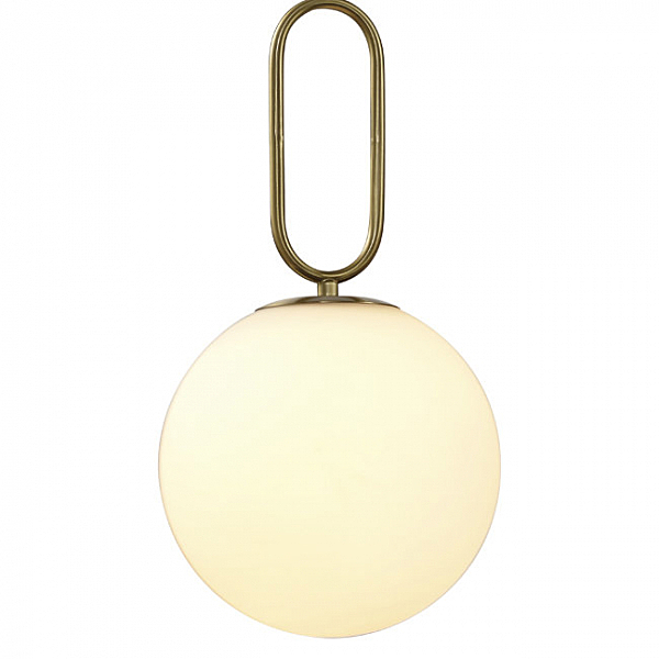 Светильник подвесной Мило LH4100/1P-CO-WT