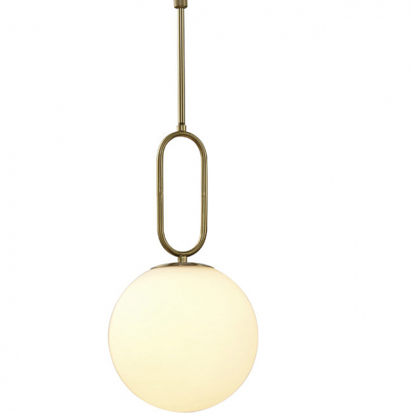 Светильник подвесной Мило LH4100/1P-CO-WT