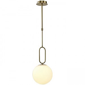 Светильник подвесной Мило LH4100/1P-CO-WT