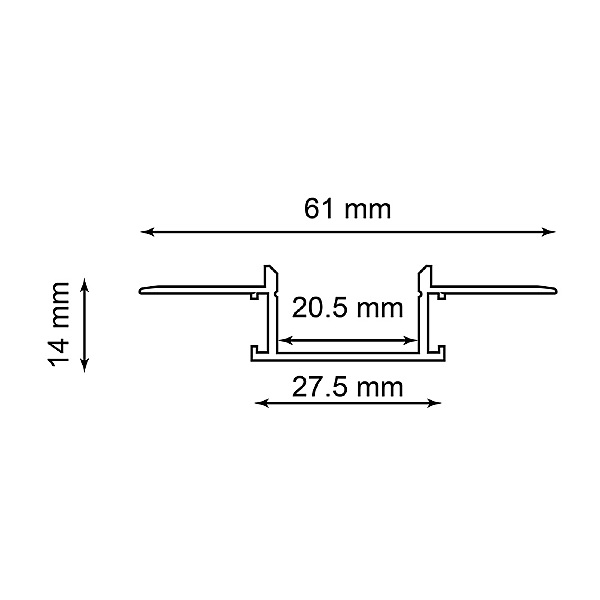 Профиль CAB254 10362