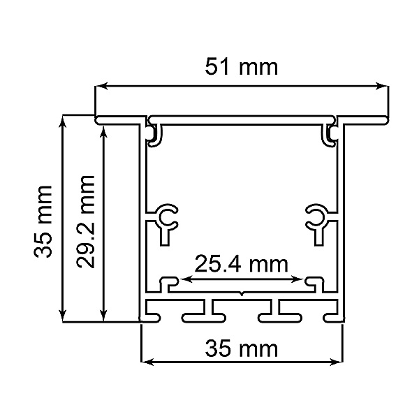 Профиль CAB255 10363