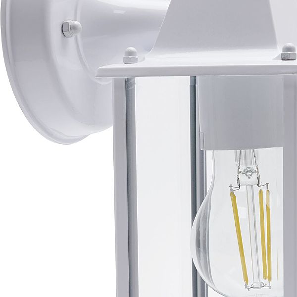 Уличный настенный светильник Санторини 11601