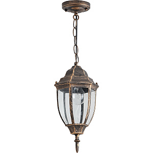 Уличный подвесной светильник Марсель 11895