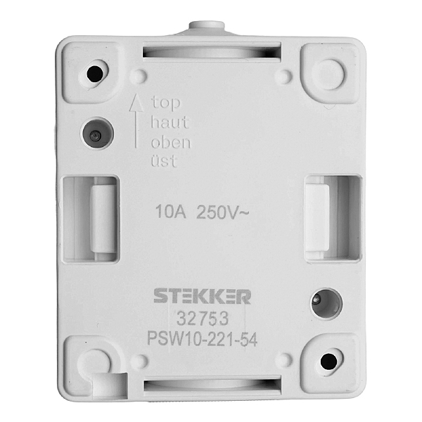 Розетка PSW10 32753