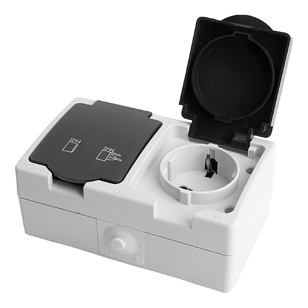 Розетка PST16 32754