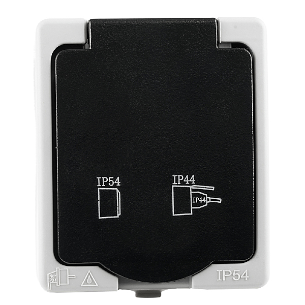 Розетка PST16 32755