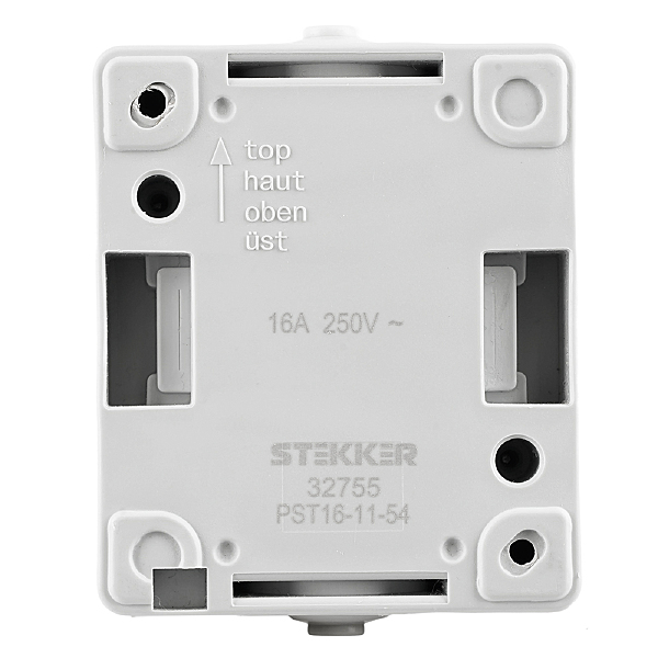 Розетка PST16 32755