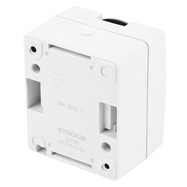 Розетка PST16 32755