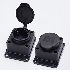 Розетка RST16 39018