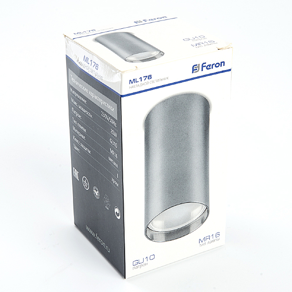 Накладной светильник ML176 40511