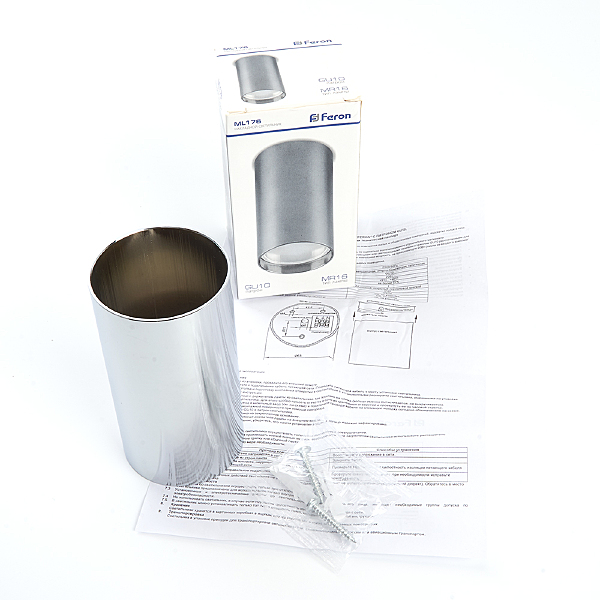 Накладной светильник ML176 40511