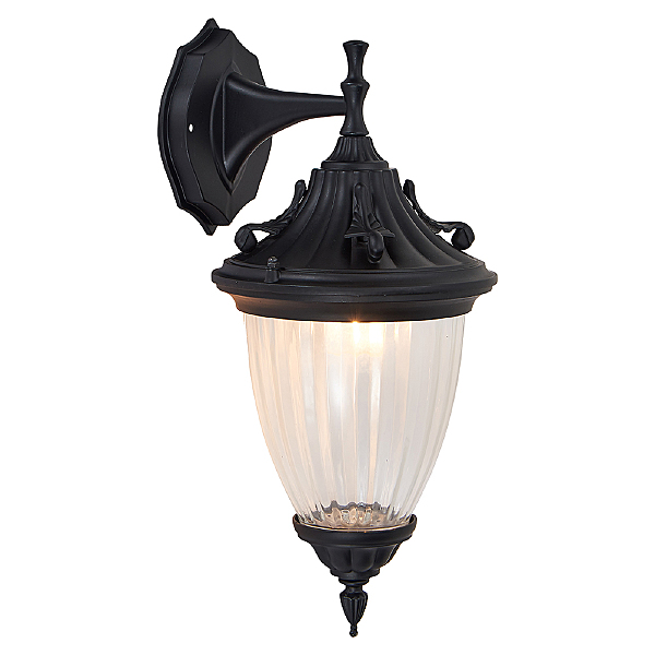 Уличный настенный светильник Вильнюс 41164