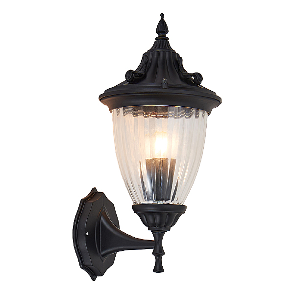 Уличный настенный светильник Вильнюс 41165