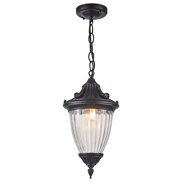 Уличный подвесной светильник Вильнюс 41166