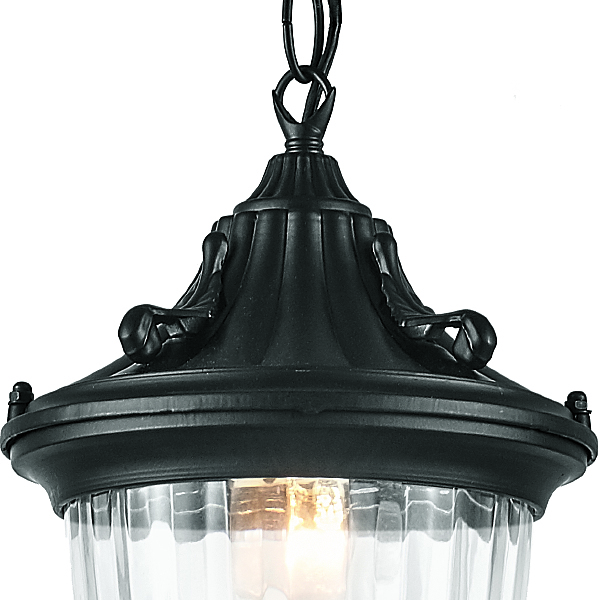 Уличный подвесной светильник Вильнюс 41166