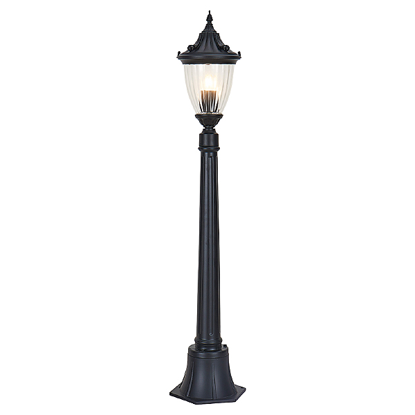 Уличный наземный светильник Вильнюс 41167