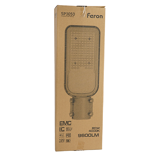 Консольный уличный светильник SP3050 41267