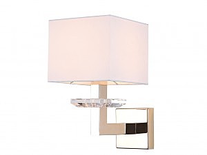 Настенное бра 3200 3201/A gold без абажуров