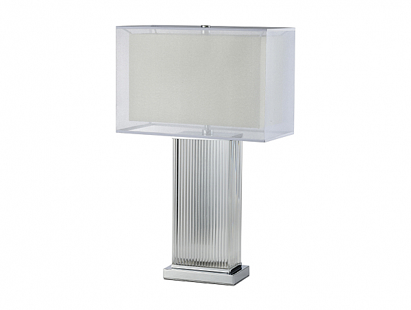 Настольная лампа 3290 3293/T nickel