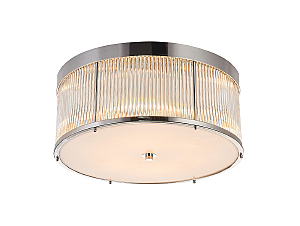 Светильник потолочный 3290 3296/PL nickel