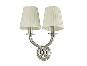 Настенное бра 7500 7502/A new nickel