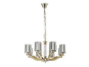 Подвесная люстра 7900 7908/C gold