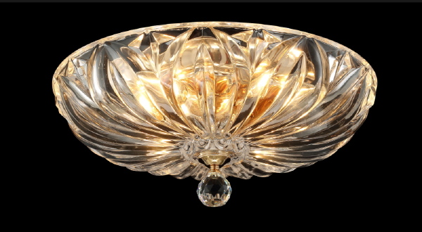 Светильник потолочный Denis DENIS D400 GOLD