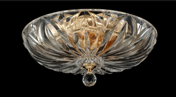 Светильник потолочный Denis DENIS D400 GOLD