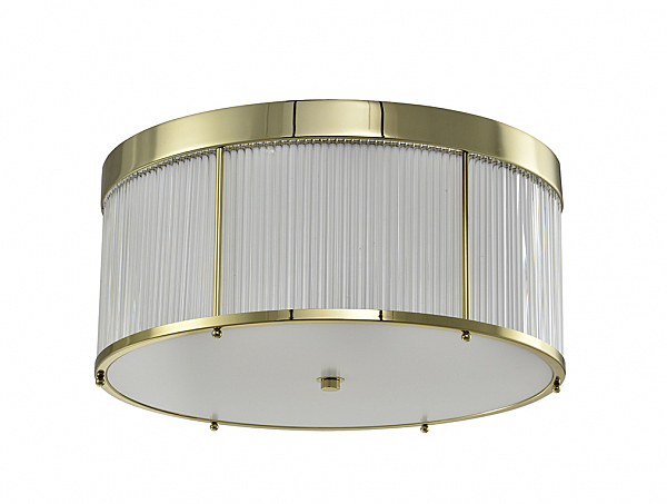 Светильник потолочный 3290 3296/PL gold