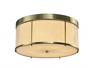 Светильник потолочный 3290 3296/PL gold