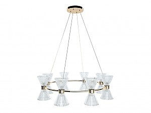 Подвесная люстра 3610 3618/S gold