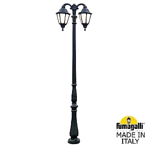 Столб фонарный уличный Noemi E35.205.R20.AYH27DN