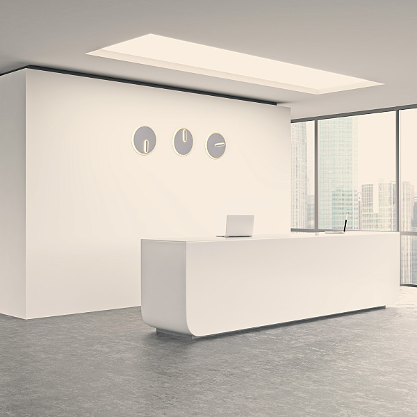 Светильник потолочный Clock 6671