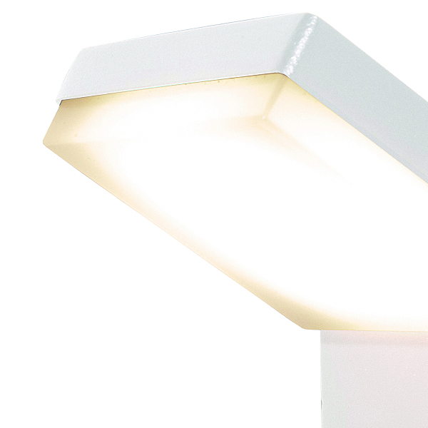 Уличный настенный светильник Alpine 7046