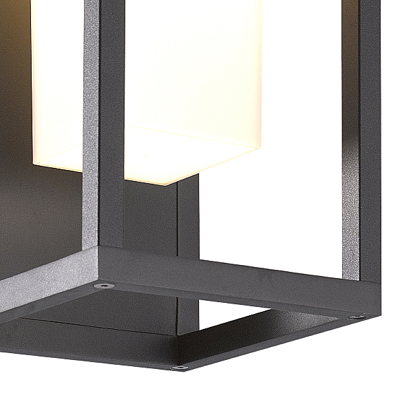 Уличный настенный светильник Meribel 7086