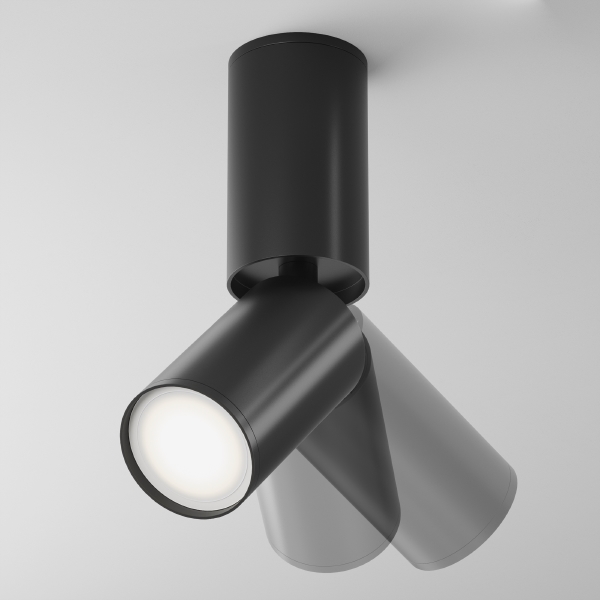 Светильник спот Focus S C051CL-01B