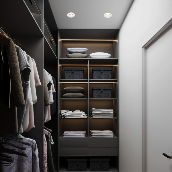 Встраиваемый светильник Reif DL049-01W