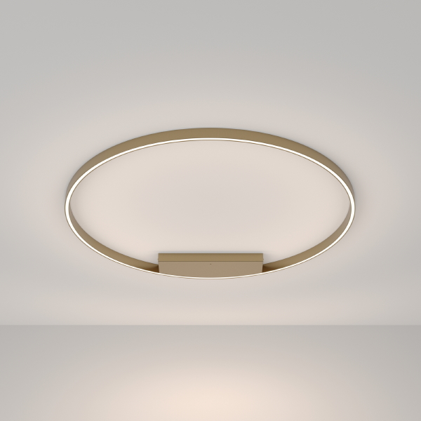 Светильник потолочный Rim MOD058CL-L65BS4K