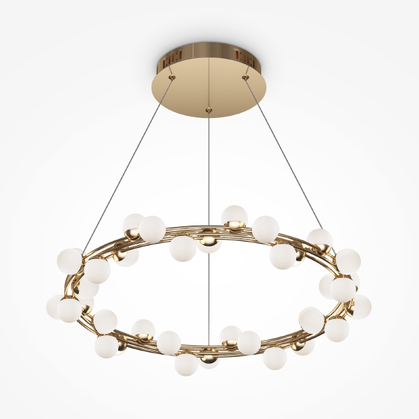 Подвесная люстра Tessara MOD081PL-L50G3K