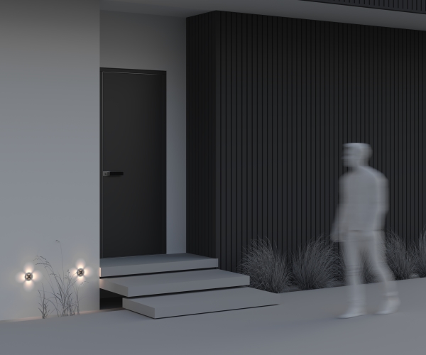 Уличный встраиваемый Biscotti O036-L3B3K