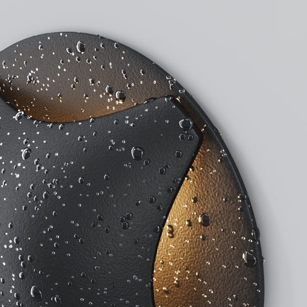 Уличный встраиваемый Biscotti O036-L3B3K