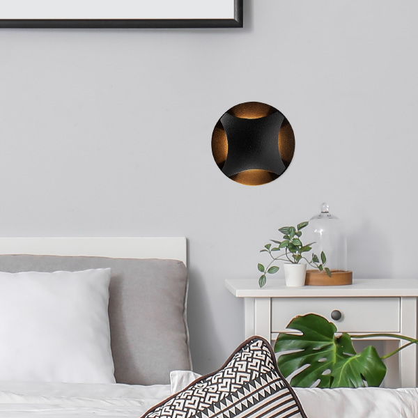 Уличный встраиваемый Biscotti O036-L3B3K