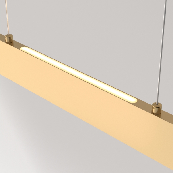 Светильник подвесной Step P010PL-L23G3K