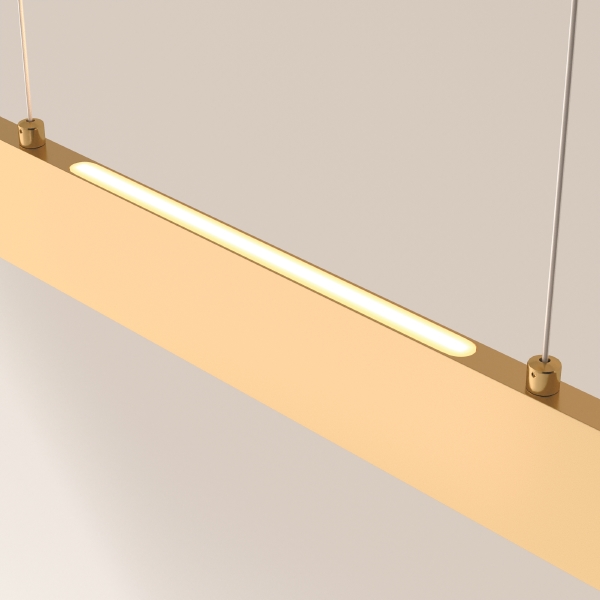 Светильник подвесной Step P010PL-L23G3K