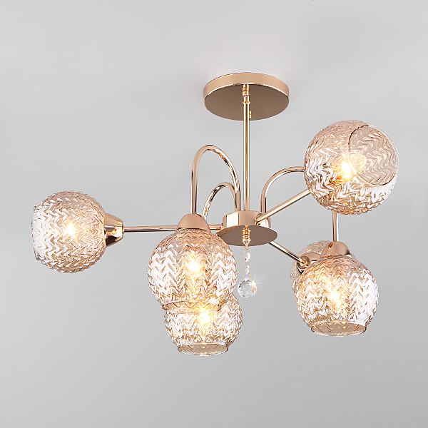 Потолочная люстра Ottawa 30175/6 золото