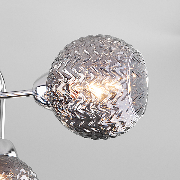 Потолочная люстра Ottawa 30175/6 хром