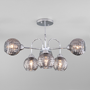 Потолочная люстра Ottawa 30175/6 хром