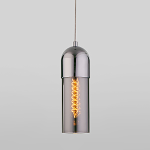 Светильник подвесной Airon 50180/1 дымчатый