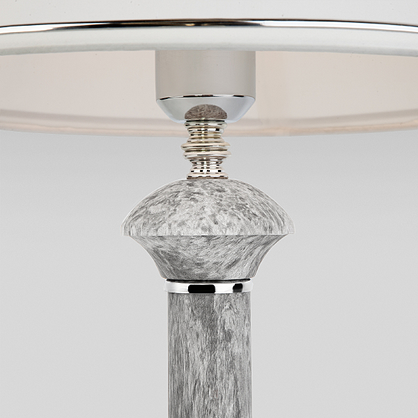 Настольная лампа Lorenzo 60019/1 мрамор